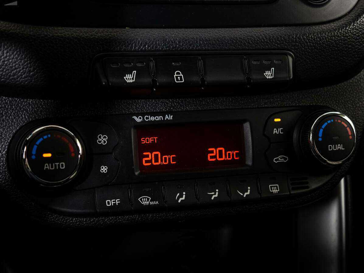 Kia Ceed с пробегом — 2015 год. Фото: #15