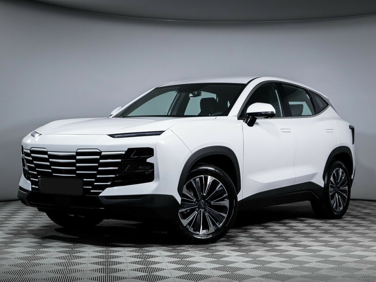 Jetour Dashing с пробегом — 2023 год. Посмотреть фото