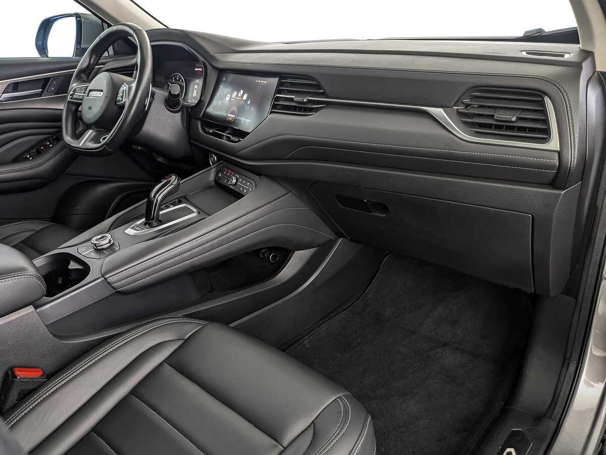 Haval F7 с пробегом — 2019 год. Фото: #8