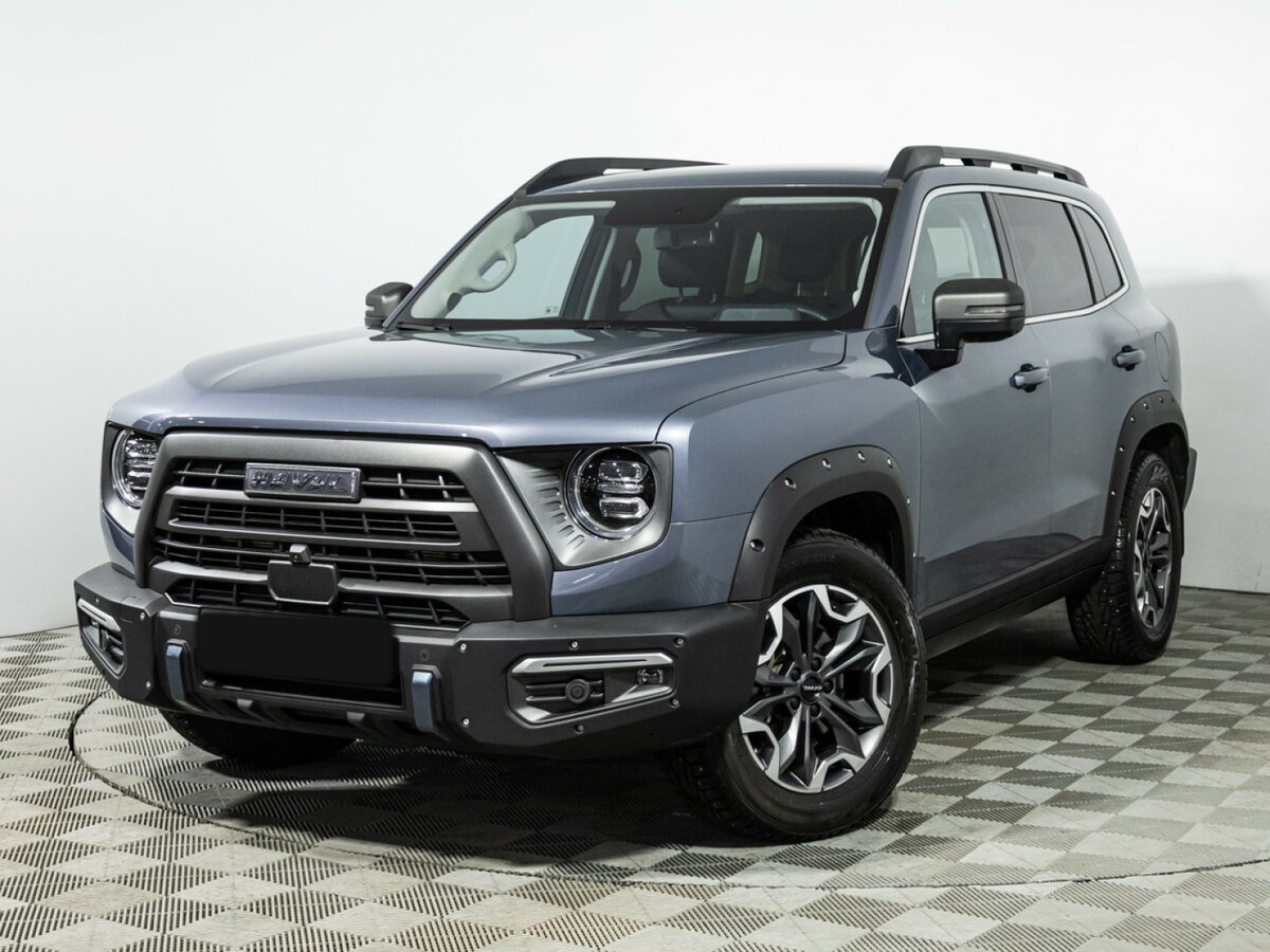 Haval Dargo с пробегом — 2023 год. Посмотреть фото