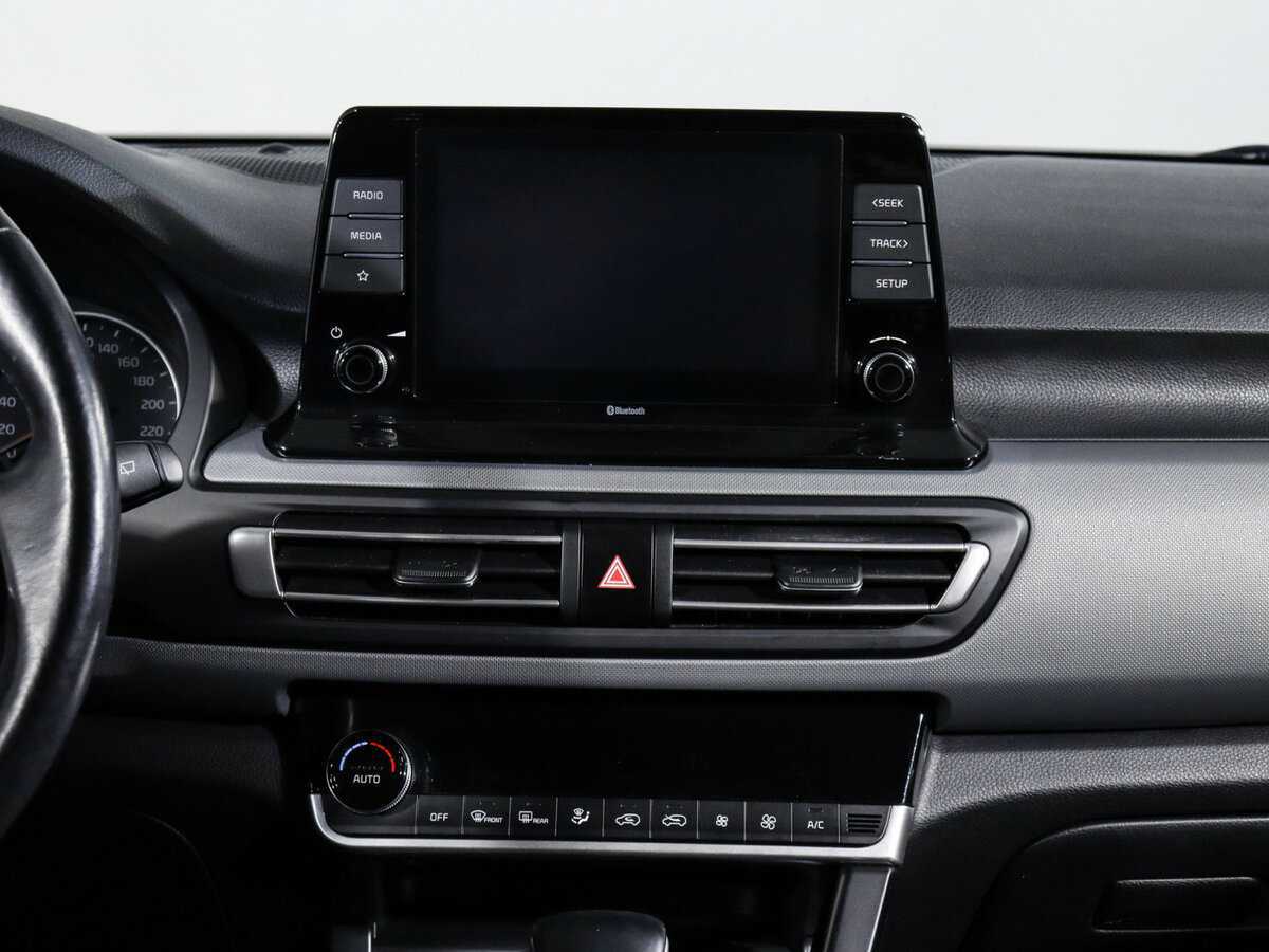 Kia Seltos с пробегом — 2020 год. Фото: #9