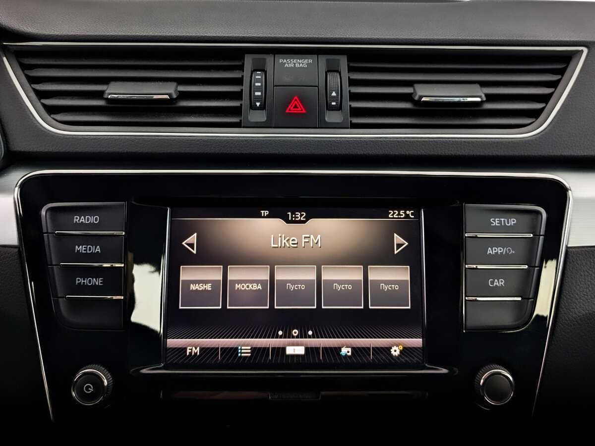 Skoda Superb с пробегом — 2018 год. Фото: #14