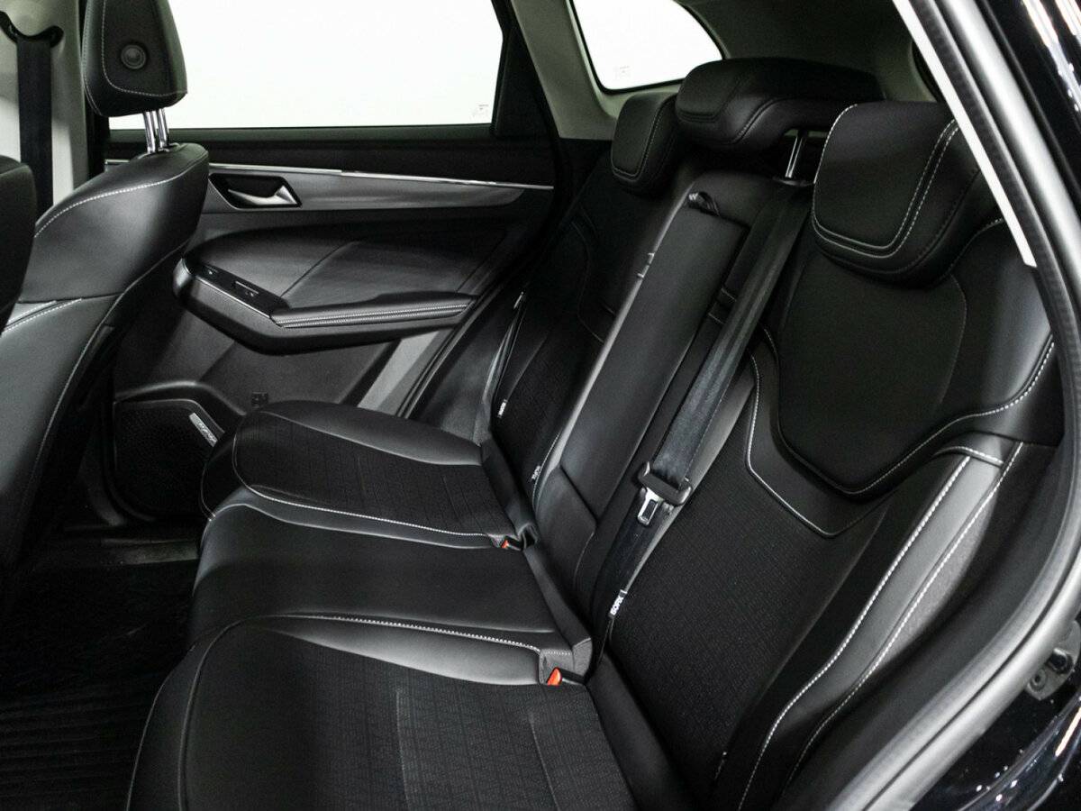 Haval Jolion с пробегом — 2024 год. Фото: #9