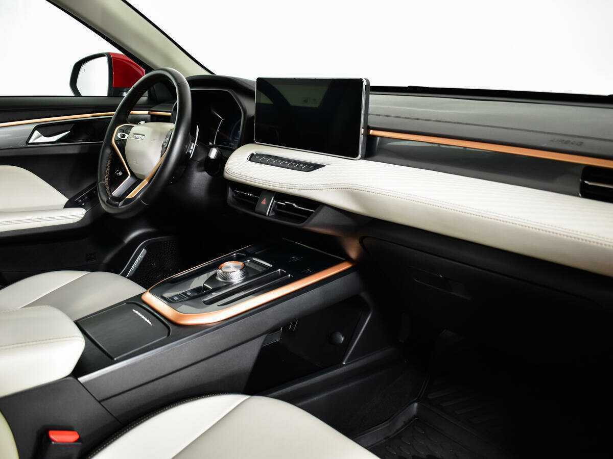 Haval Jolion с пробегом — 2022 год. Фото: #8