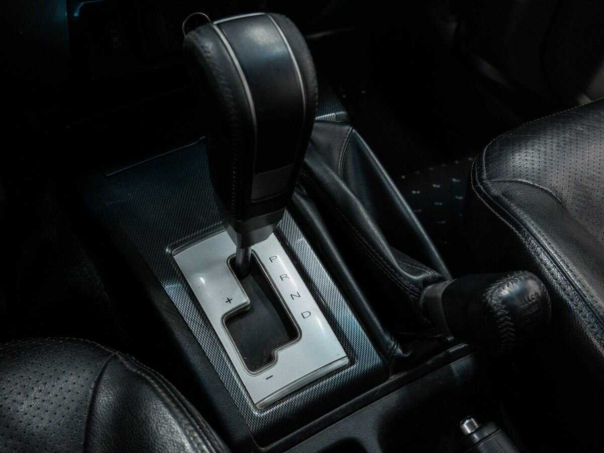 Mitsubishi Pajero Sport с пробегом — 2014 год. Фото: #16