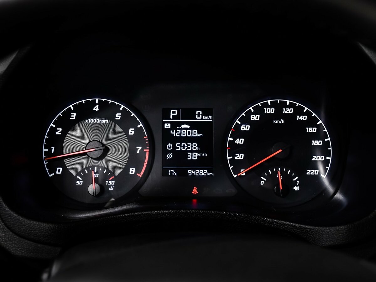 Hyundai Solaris с пробегом — 2020 год. Фото: #8