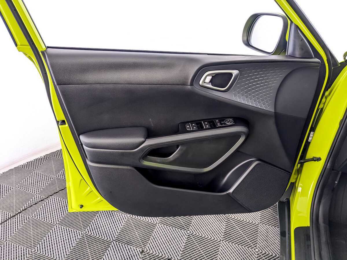 Kia Soul с пробегом — 2019 год. Фото: #14