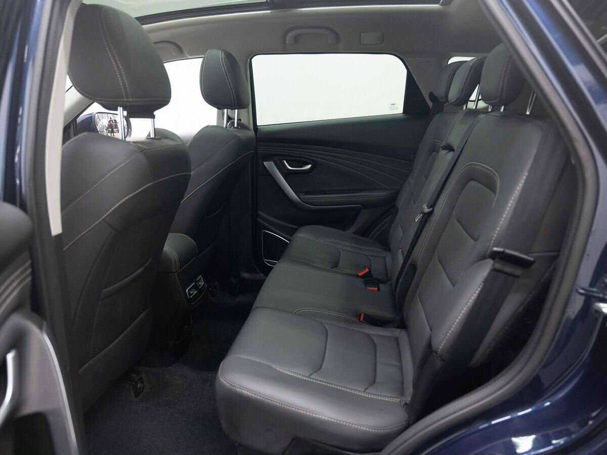 Jetour X70 с пробегом — 2023 год. Фото: #8