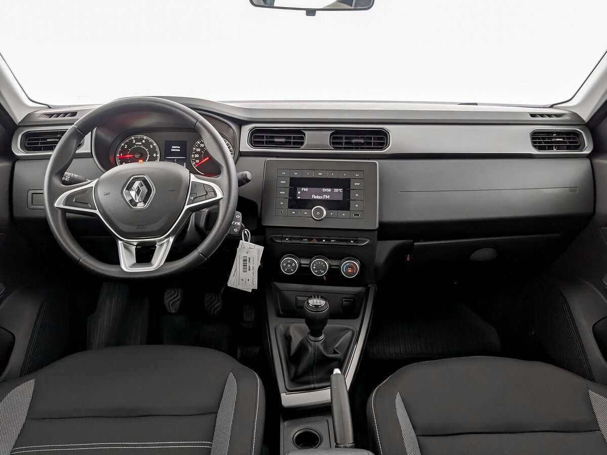 Renault Arkana с пробегом — 2022 год. Фото: #11