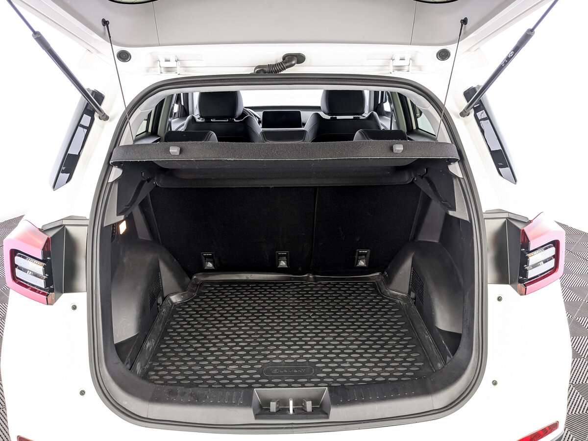 Chery Tiggo 4 Pro с пробегом — 2023 год. Фото: #9