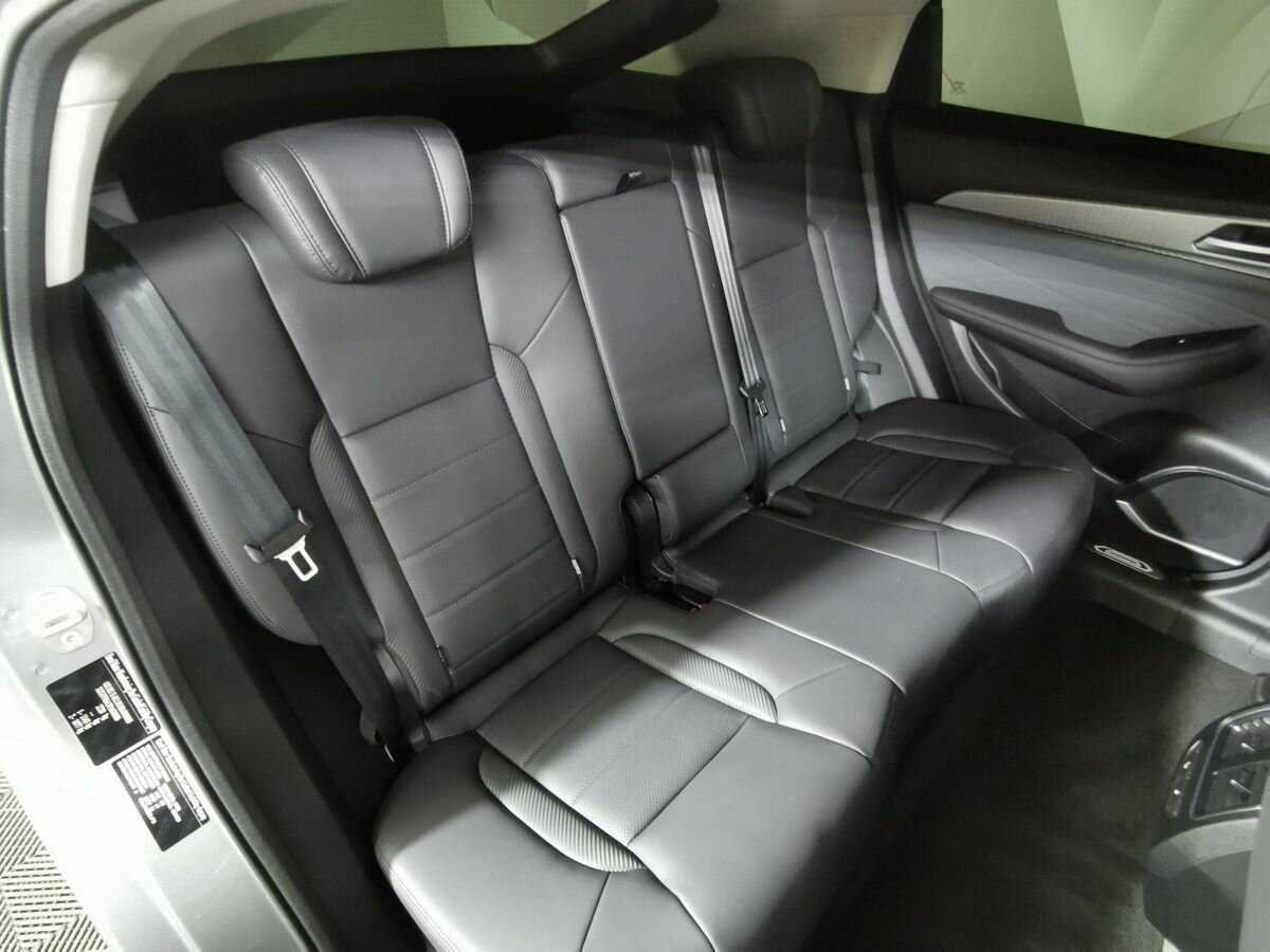 Haval F7x с пробегом — 2024 год. Фото: #11