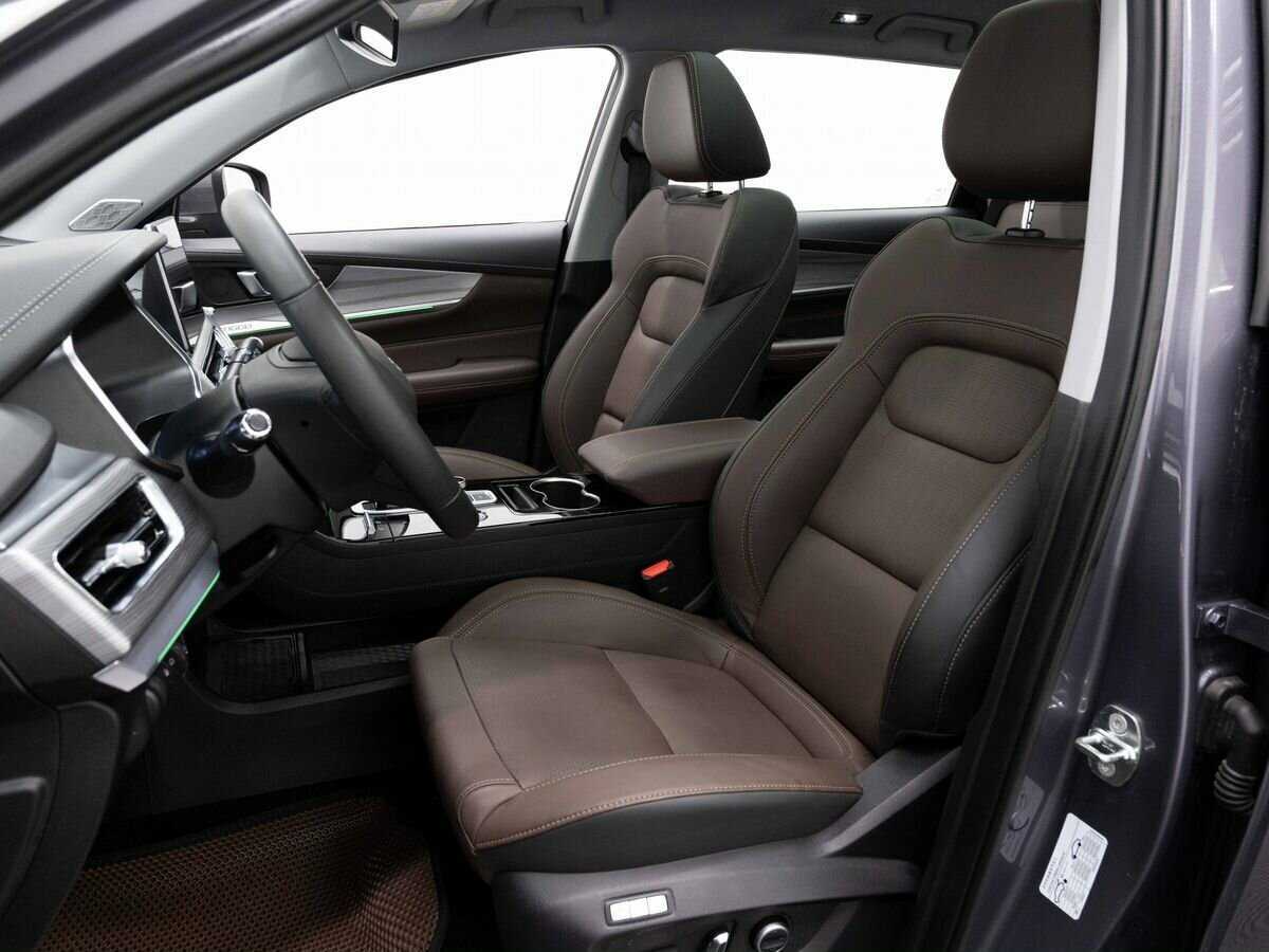 Chery Tiggo 8 Pro с пробегом — 2023 год. Фото: #9