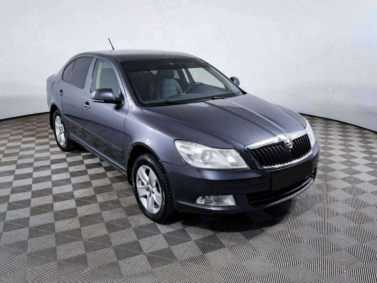 Skoda Octavia с пробегом — 2012 год. Фото: #2