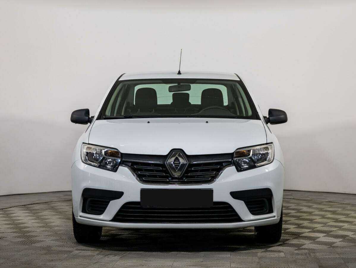Renault Logan с пробегом — 2019 год. Посмотреть фото