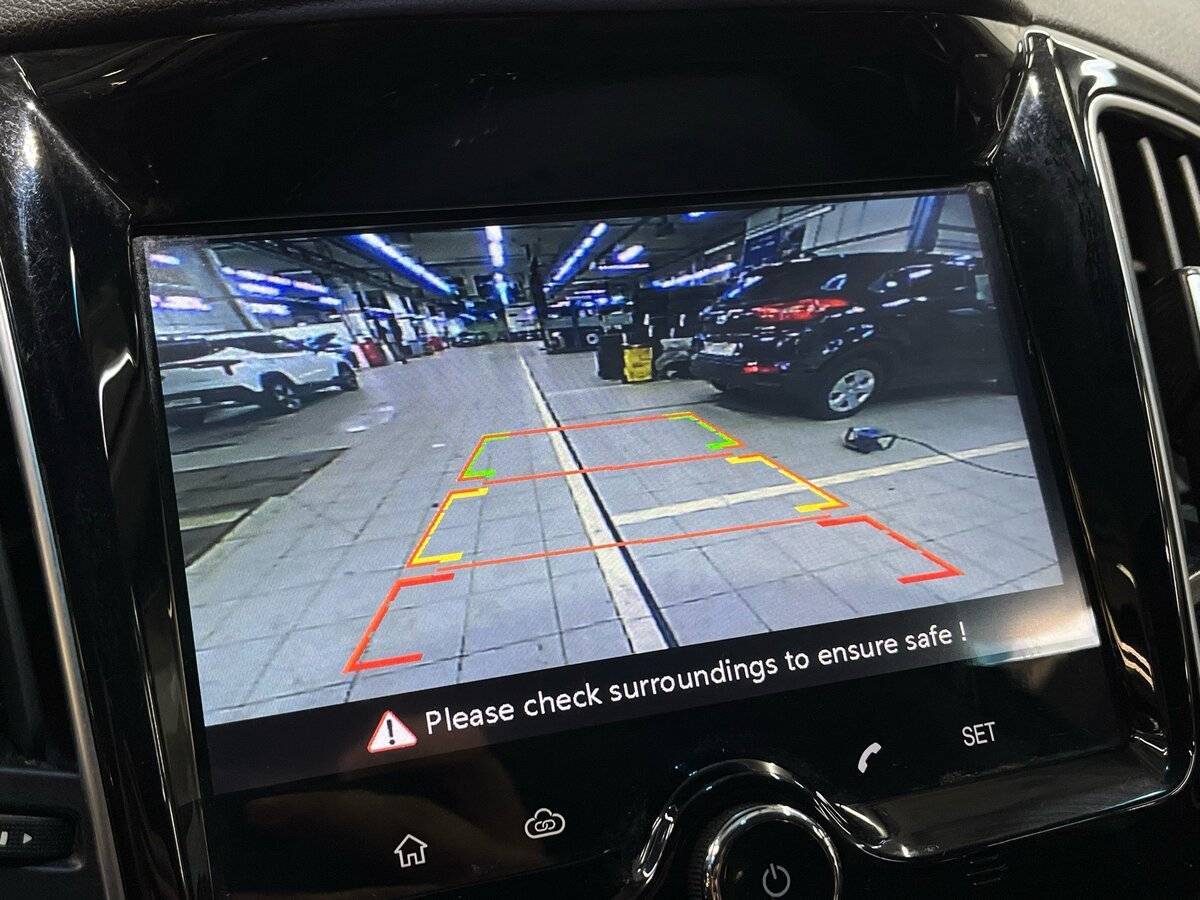 Chery Tiggo 5 с пробегом — 2018 год. Фото: #16