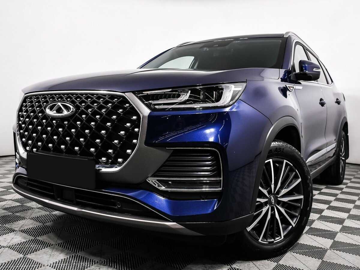 Chery Tiggo 8 Pro Max с пробегом — 2023 год. Фото: #17