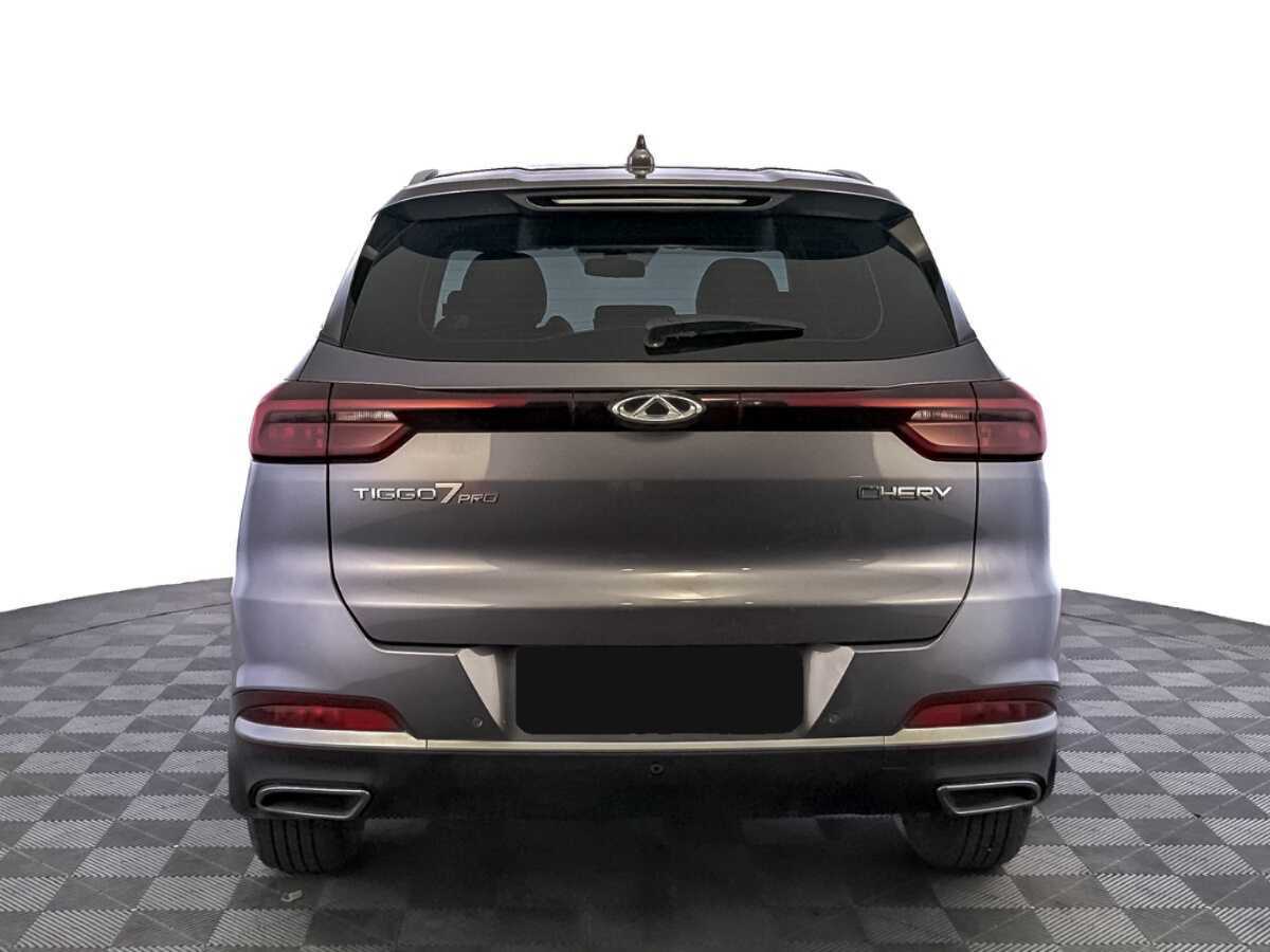 Chery Tiggo 7 Pro с пробегом — 2022 год. Фото: #5