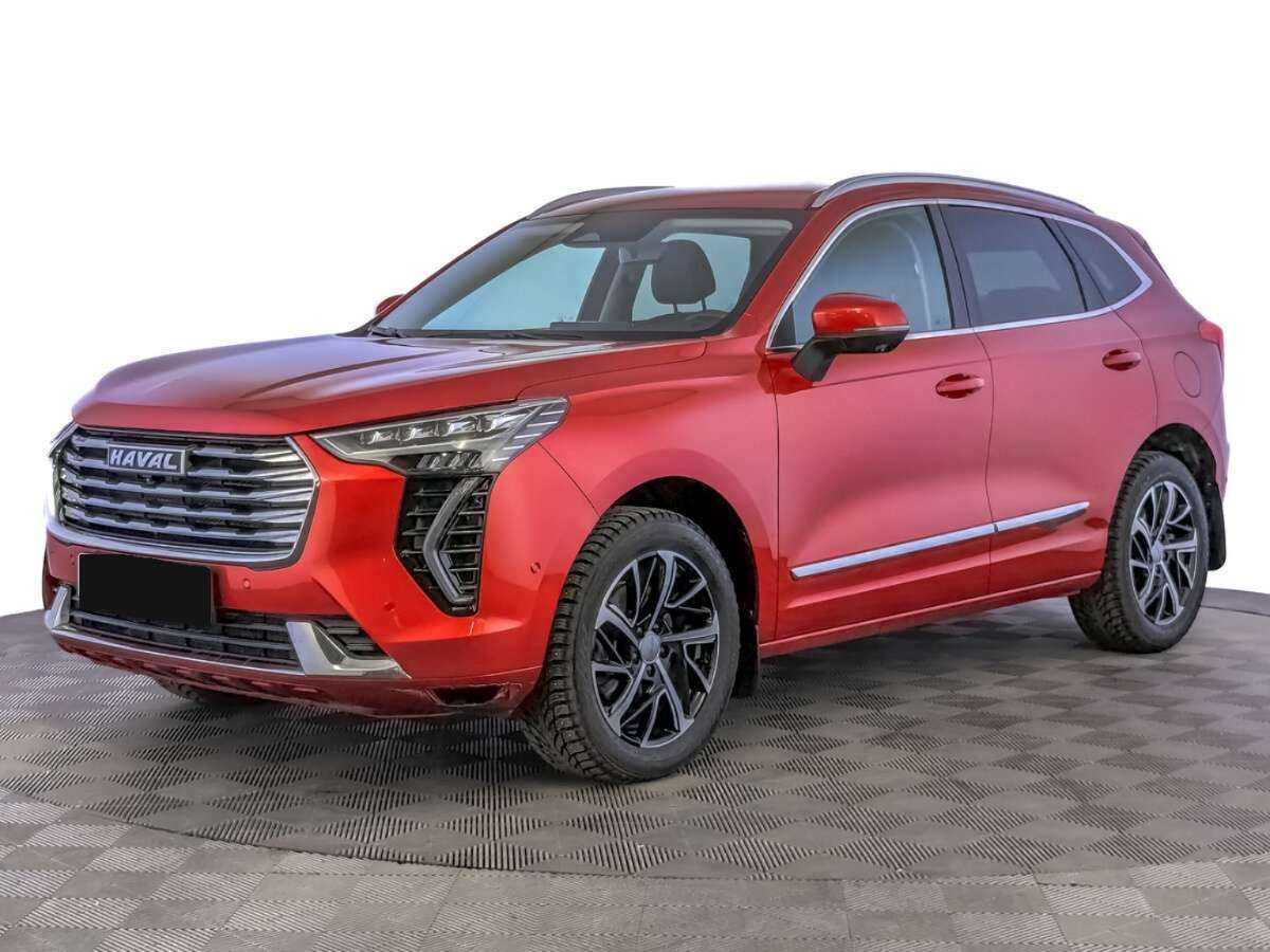 Haval Jolion с пробегом — 2022 год. Посмотреть фото