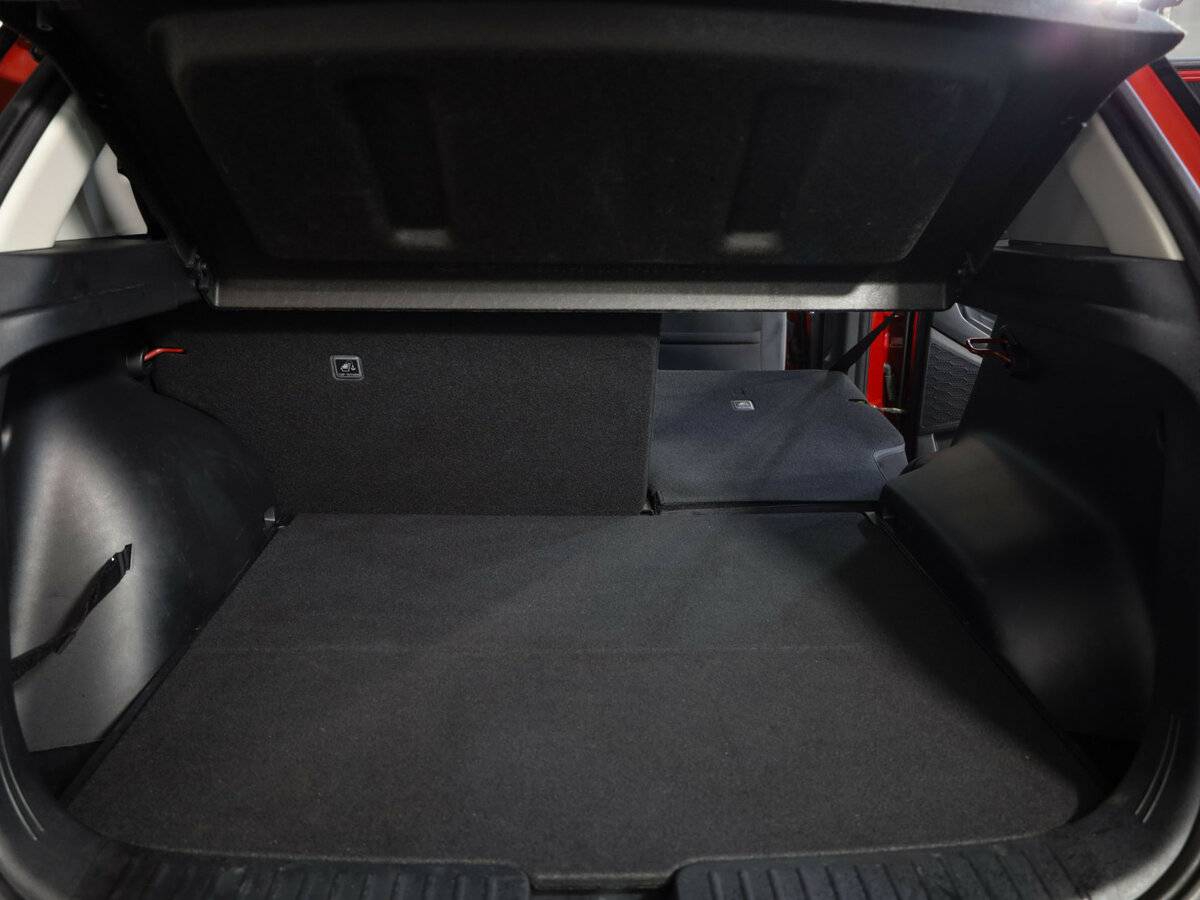 Hyundai Creta с пробегом — 2021 год. Фото: #22