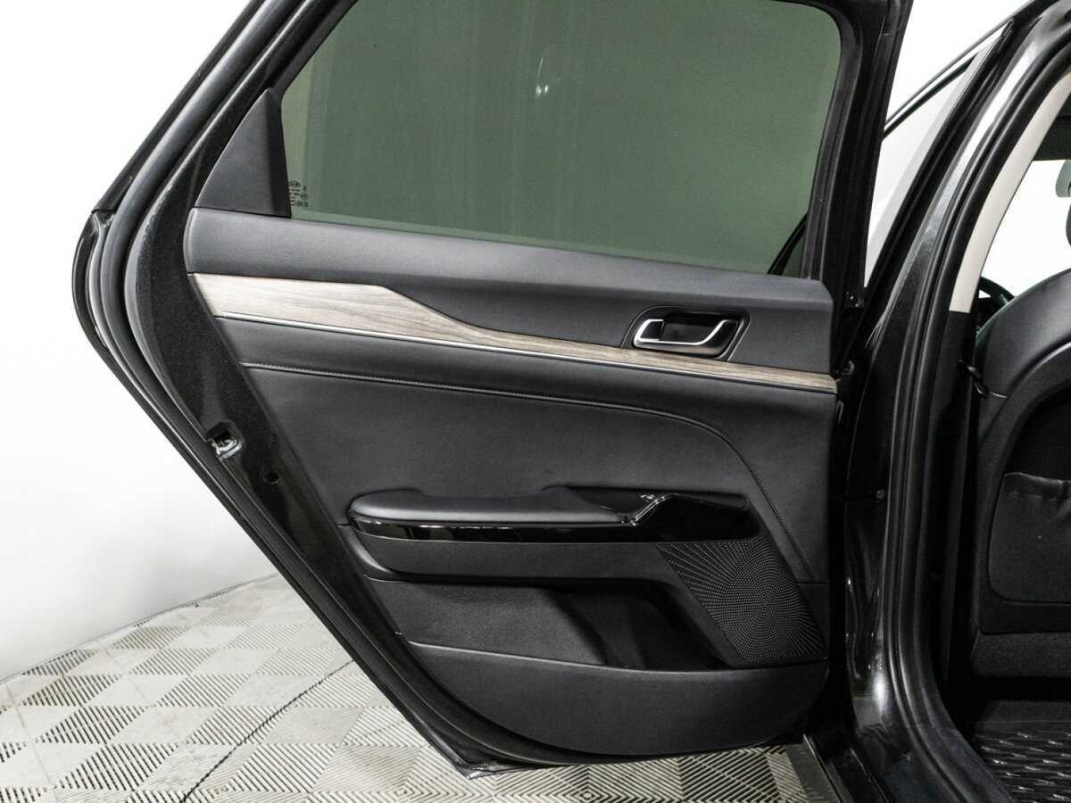 Kia K5 с пробегом — 2021 год. Фото: #28