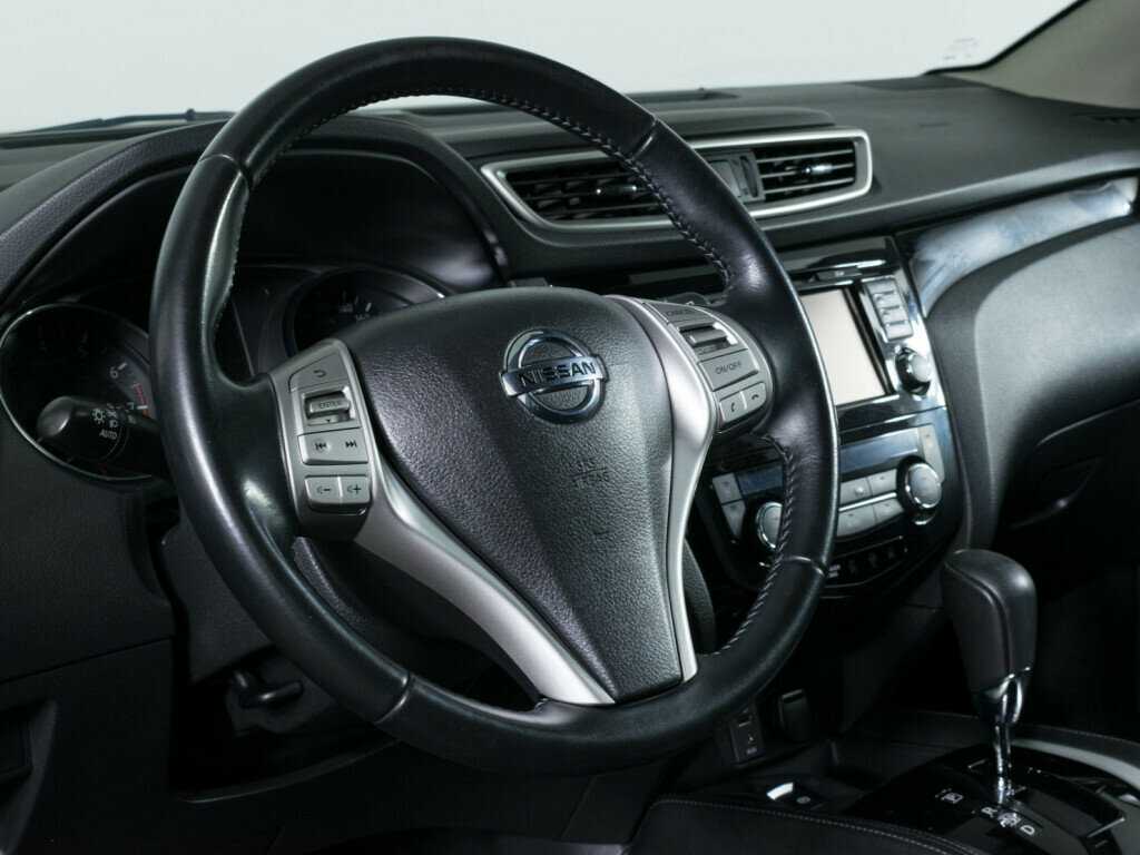 Nissan Qashqai с пробегом — 2018 год. Фото: #10