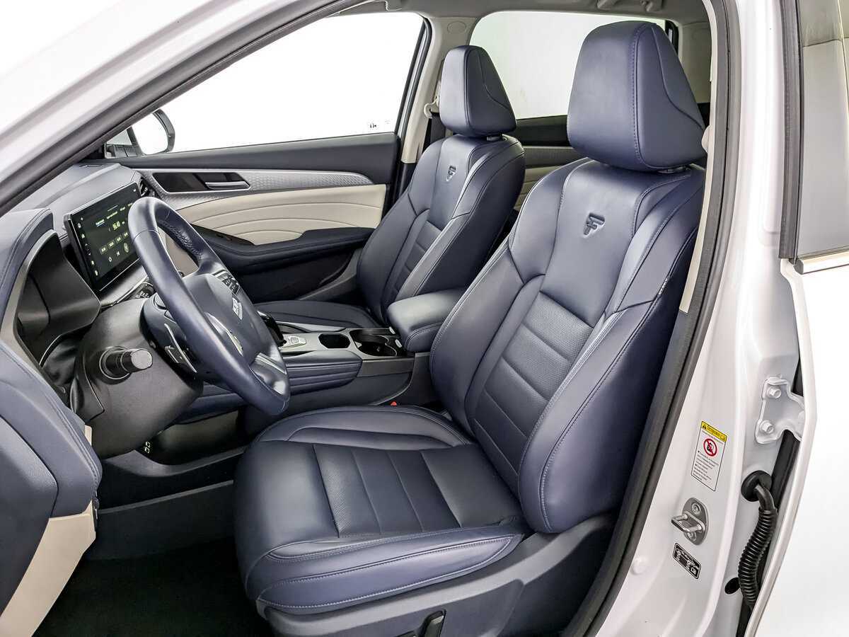 Haval F7 с пробегом — 2022 год. Фото: #19