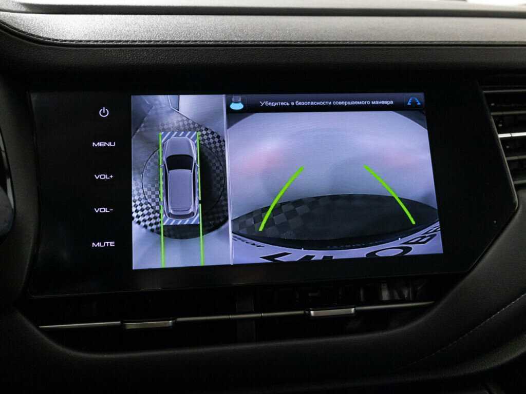 Haval F7 с пробегом — 2021 год. Фото: #16