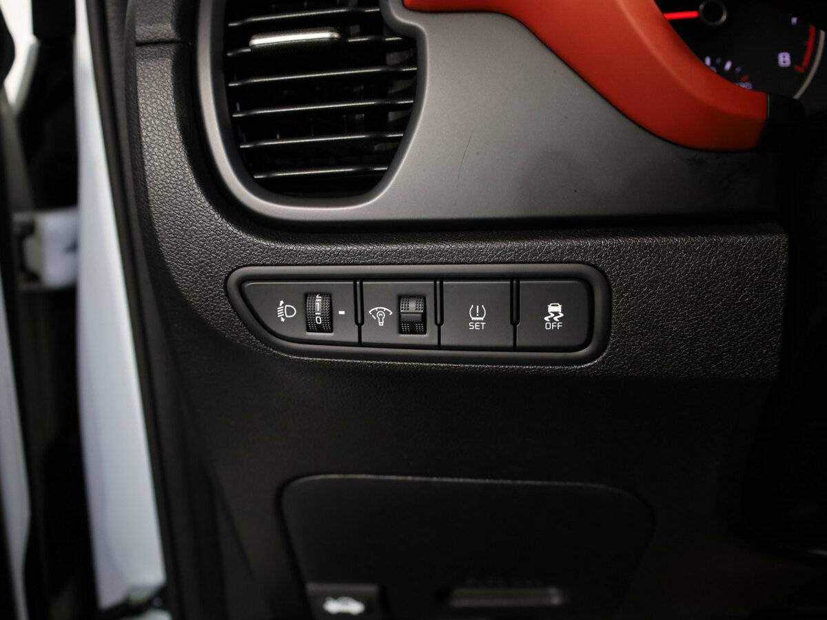 Kia Rio с пробегом — 2021 год. Фото: #19