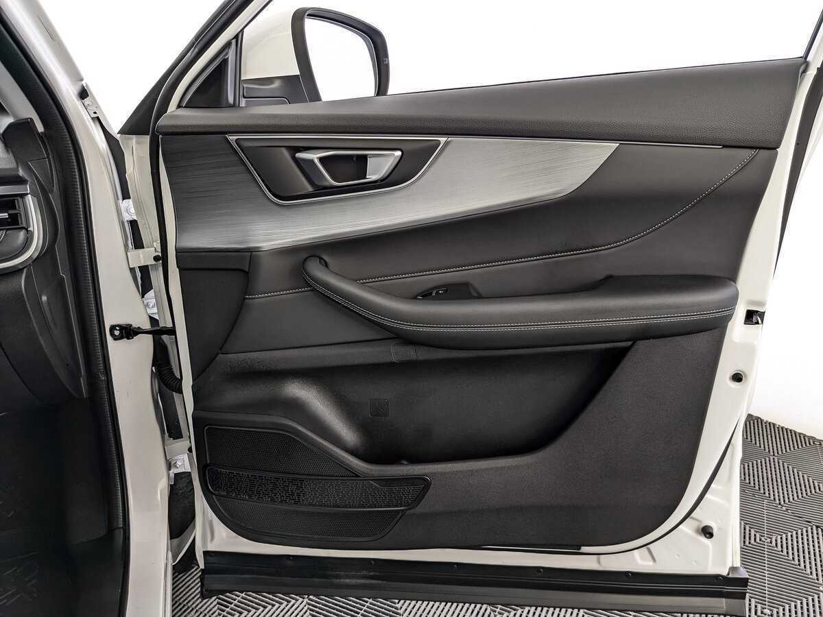 Chery Tiggo 4 Pro с пробегом — 2023 год. Фото: #19