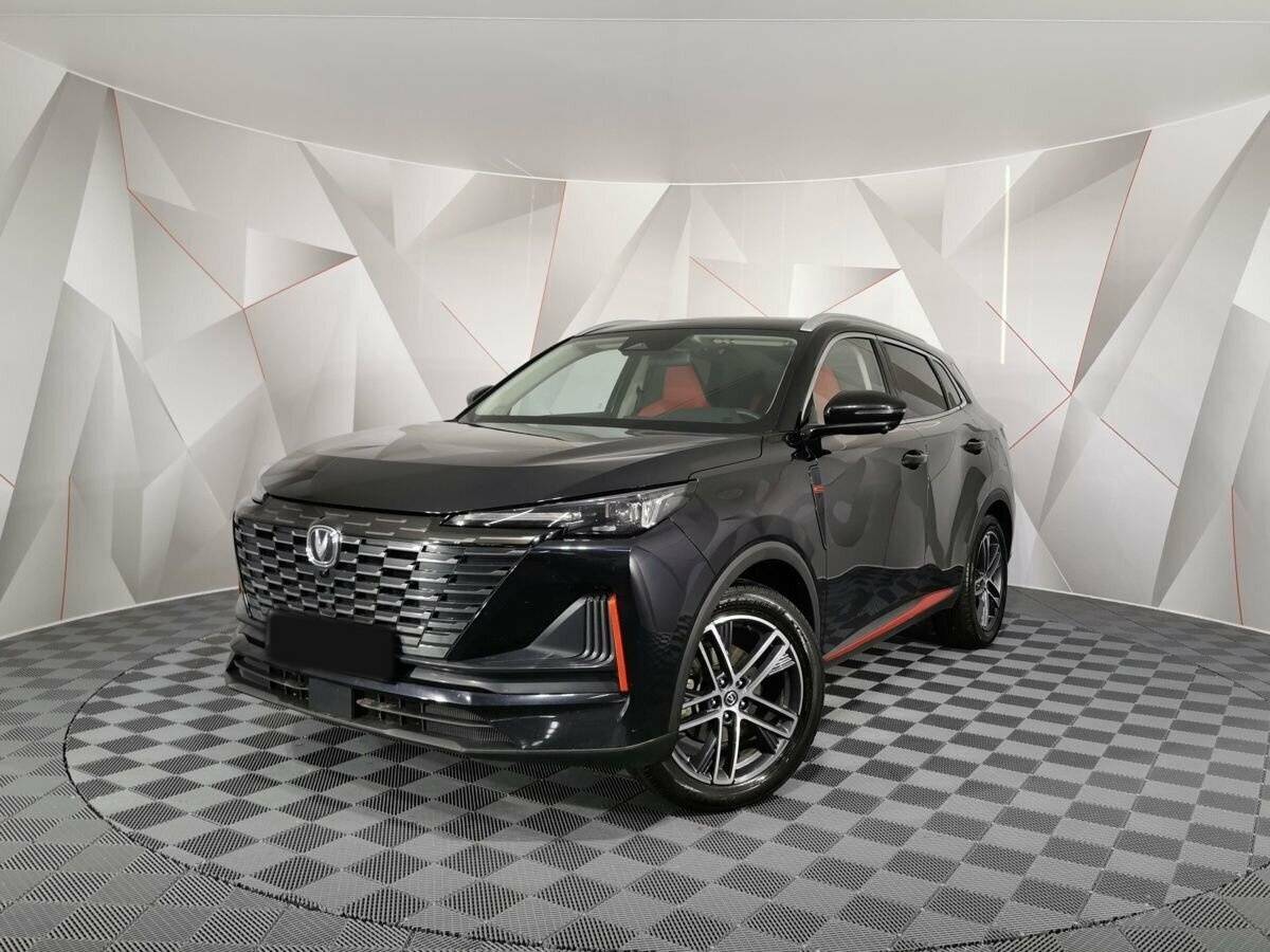 Changan UNI-S (CS55 Plus) с пробегом — 2024 год. Посмотреть фото