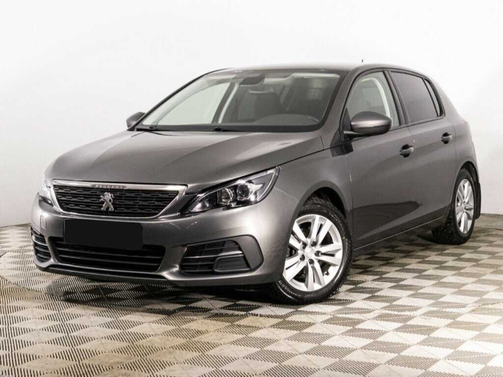 Peugeot 308 с пробегом — 2018 год. Посмотреть фото