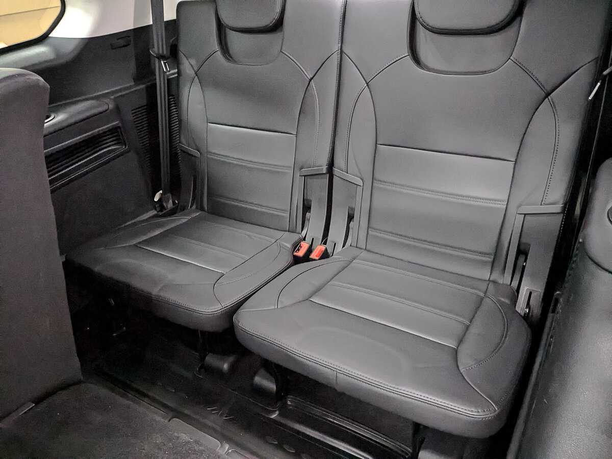 Haval H9 с пробегом — 2021 год. Фото: #24