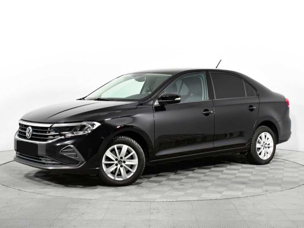 Volkswagen Polo с пробегом — 2021 год. Посмотреть фото