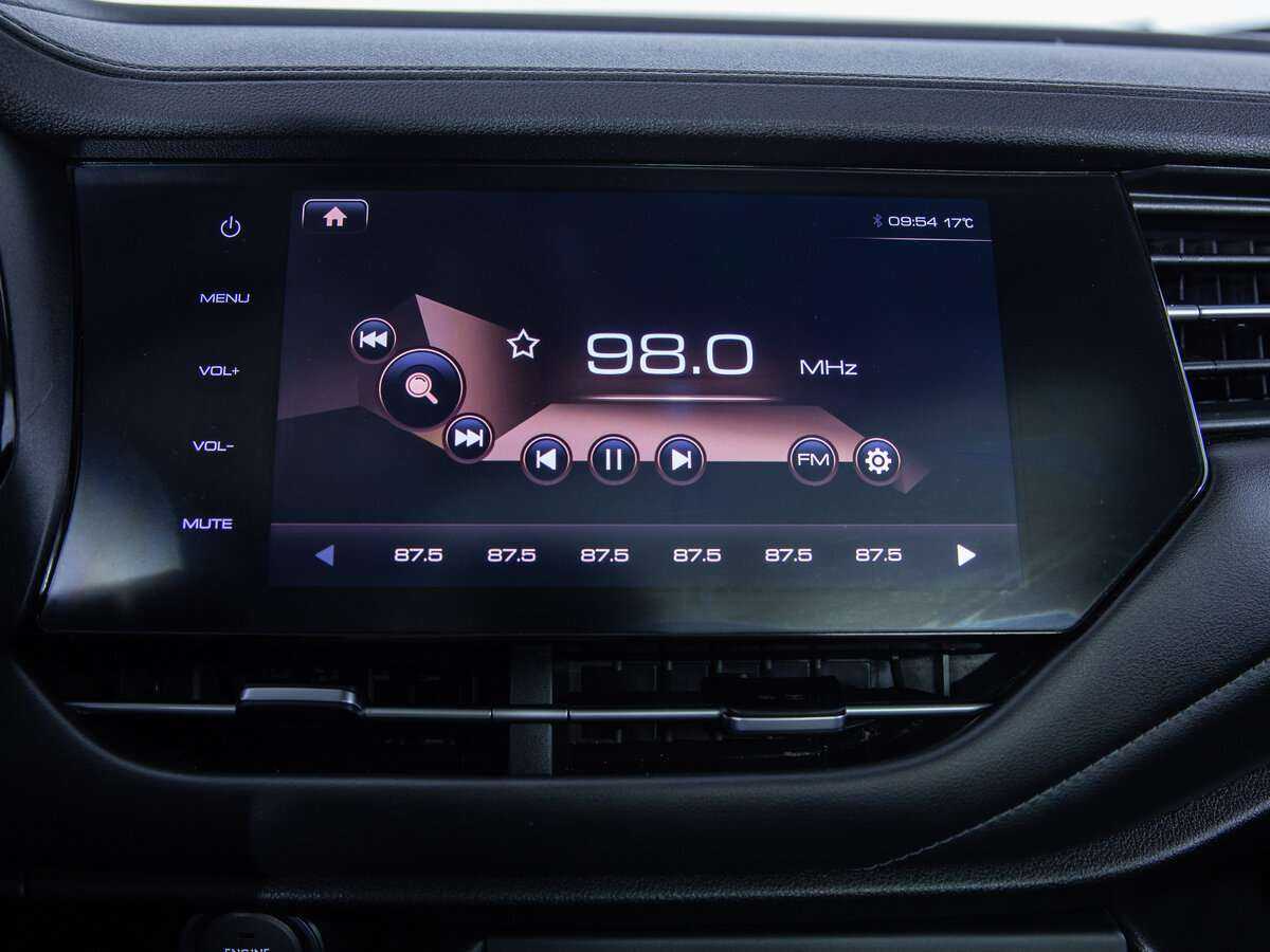 Haval F7 с пробегом — 2021 год. Фото: #12