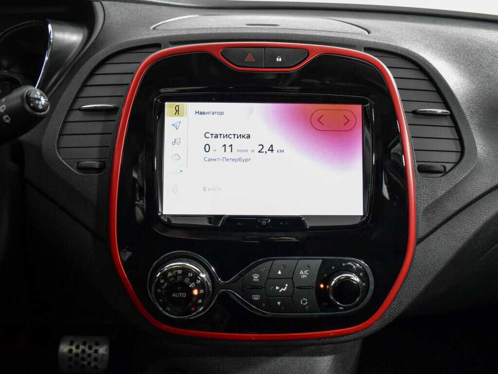 Renault Kaptur с пробегом — 2018 год. Фото: #14