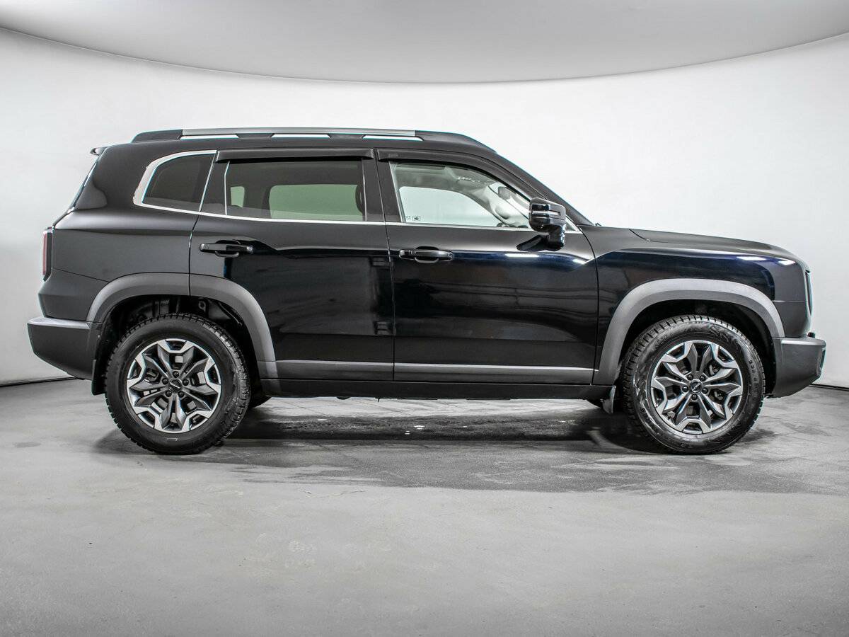 Haval Dargo с пробегом — 2023 год. Фото: #3