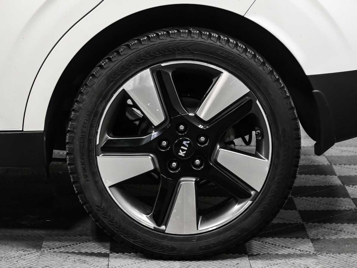 Kia Soul с пробегом — 2019 год. Фото: #16