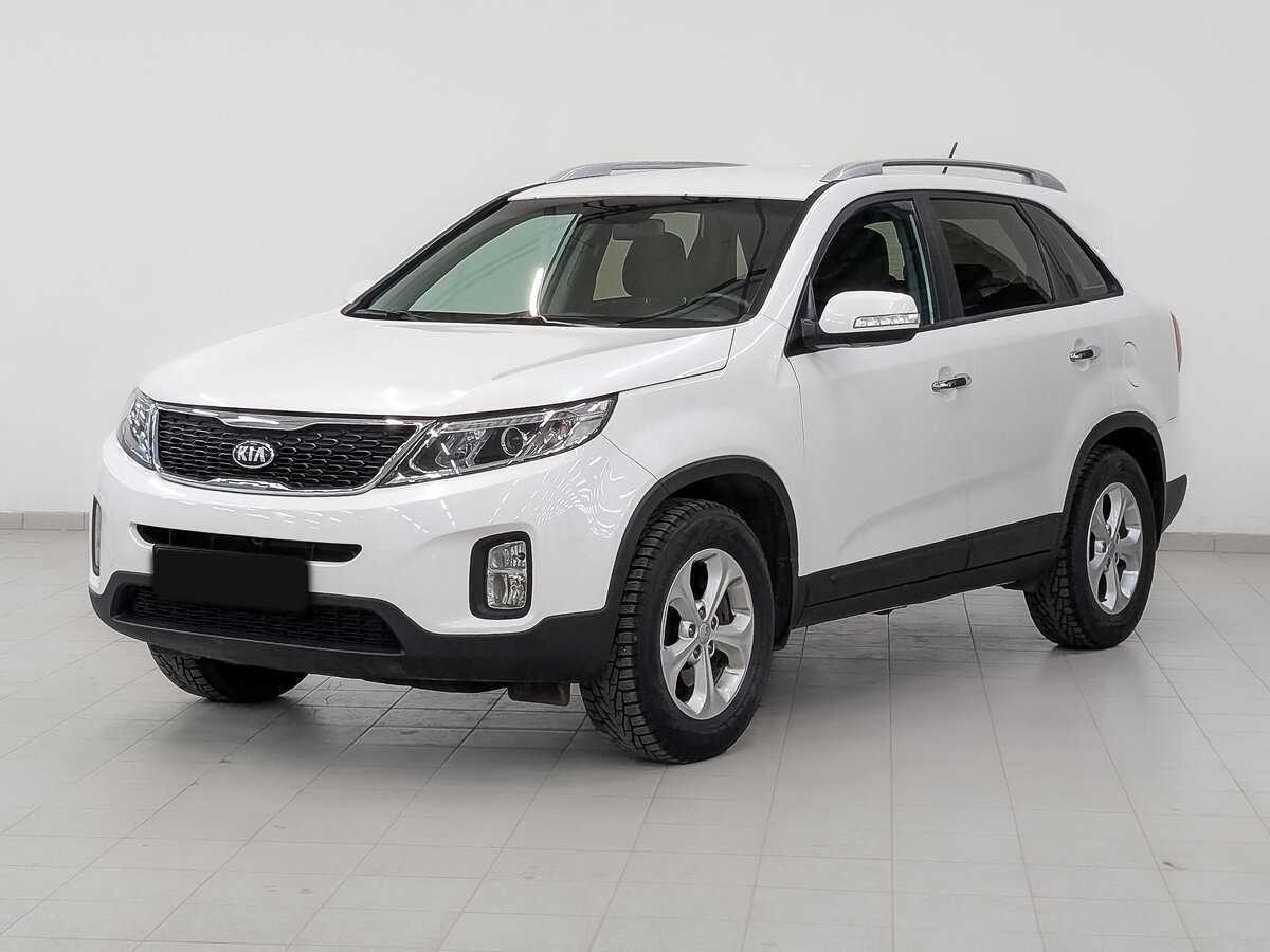 Kia Sorento с пробегом — 2019 год. Посмотреть фото