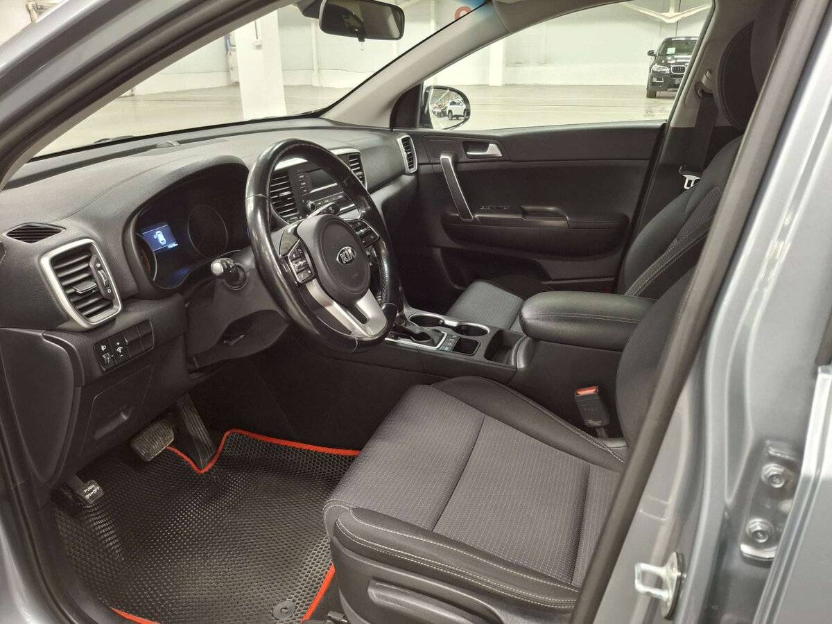 Kia Sportage с пробегом — 2019 год. Фото: #15