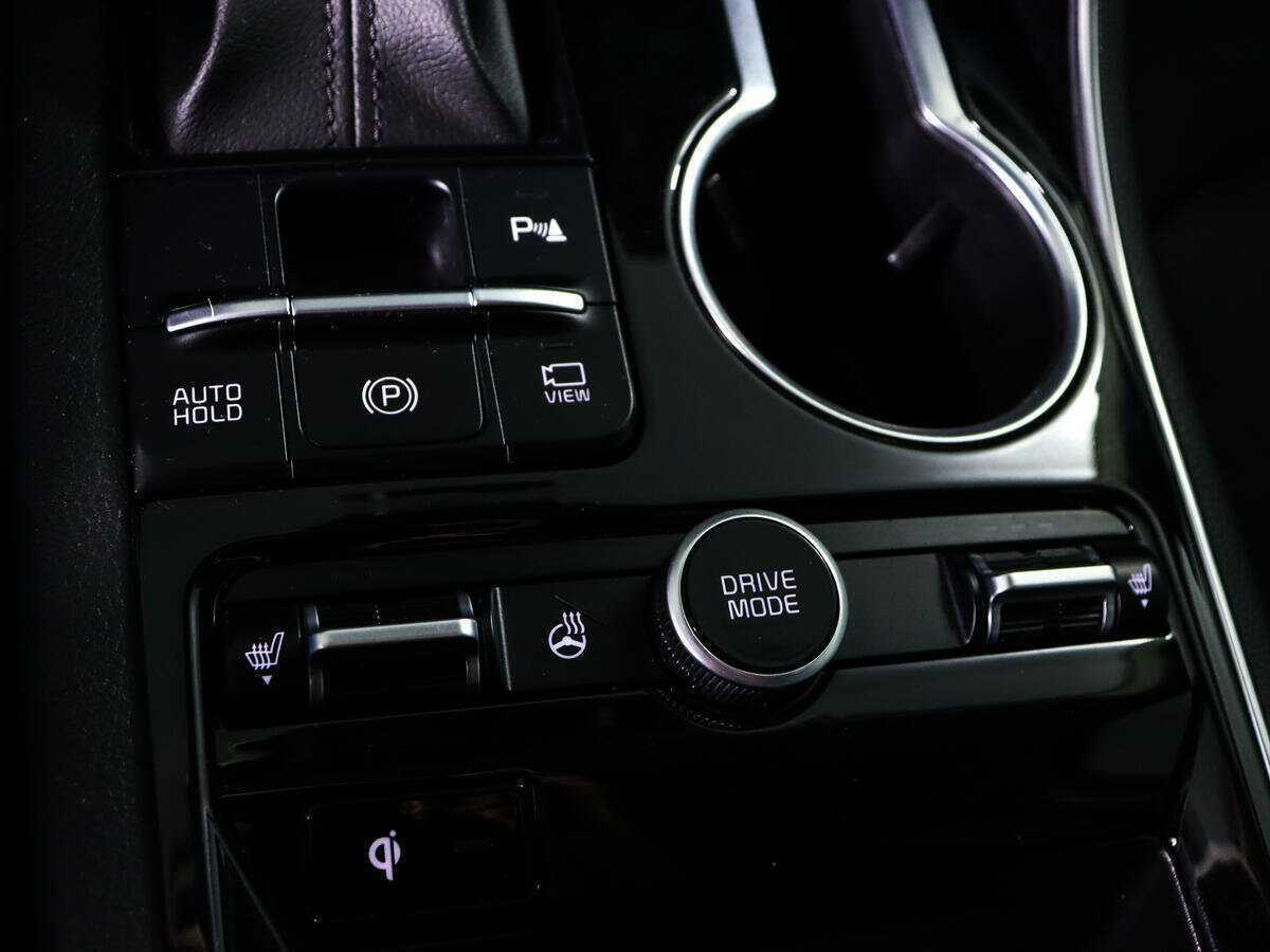 Kia K5 с пробегом — 2020 год. Фото: #15