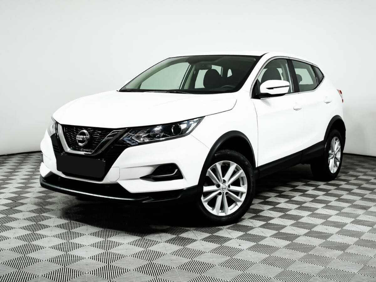 Nissan Qashqai с пробегом — 2021 год. Посмотреть фото