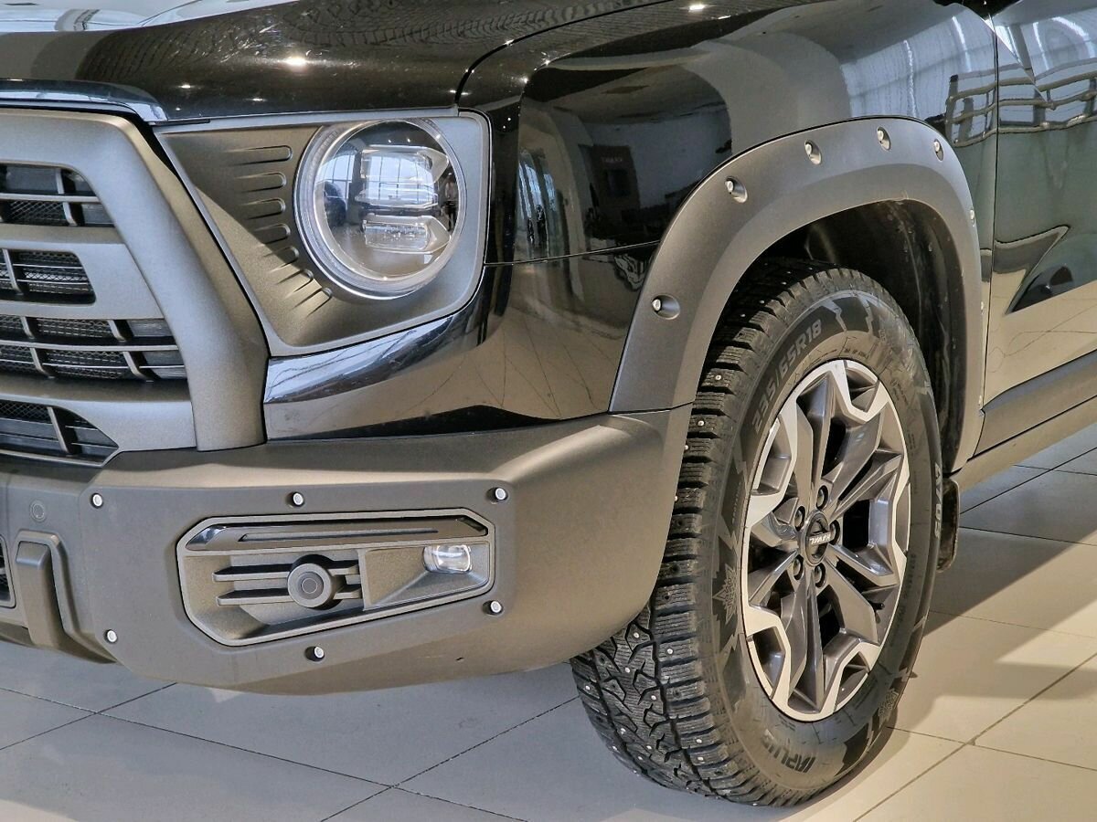 Haval Dargo с пробегом — 2023 год. Фото: #1