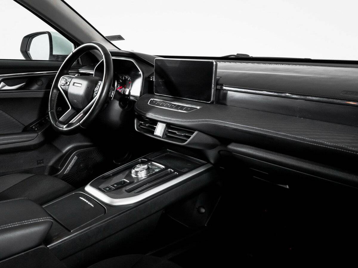 Haval Jolion с пробегом — 2023 год. Фото: #8