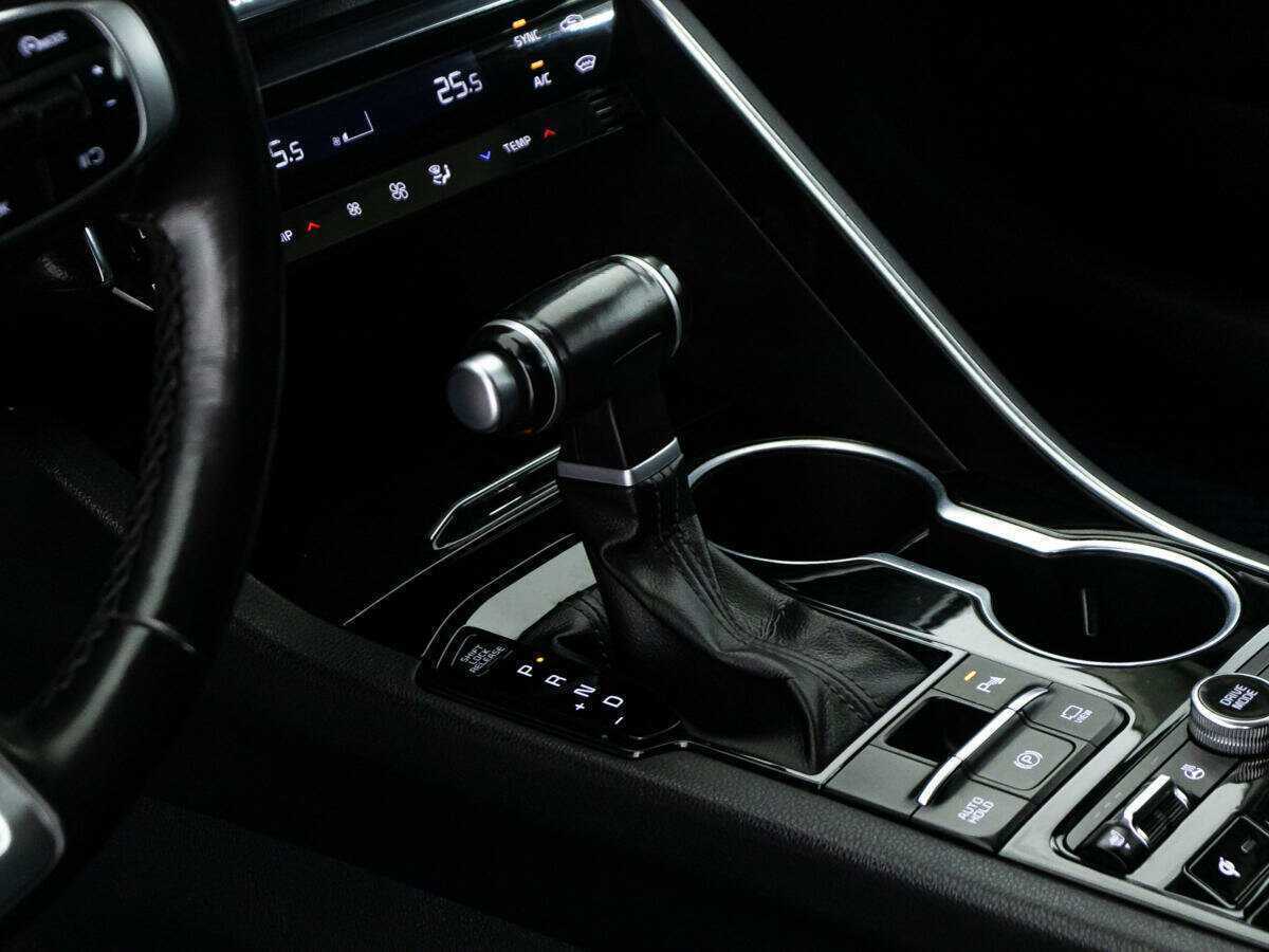 Kia K5 с пробегом — 2021 год. Фото: #16