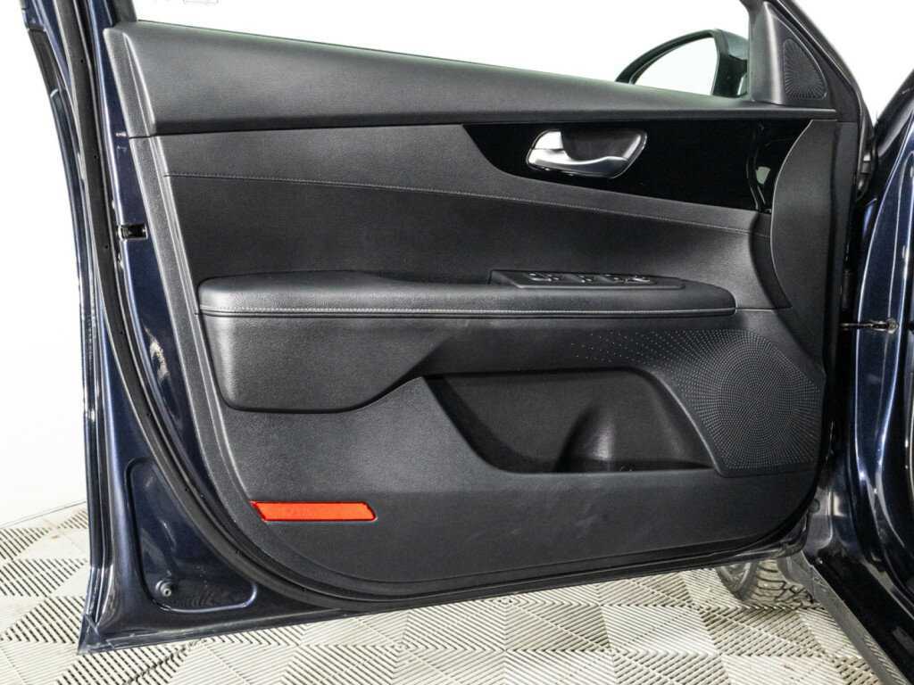 Kia Cerato с пробегом — 2021 год. Фото: #26