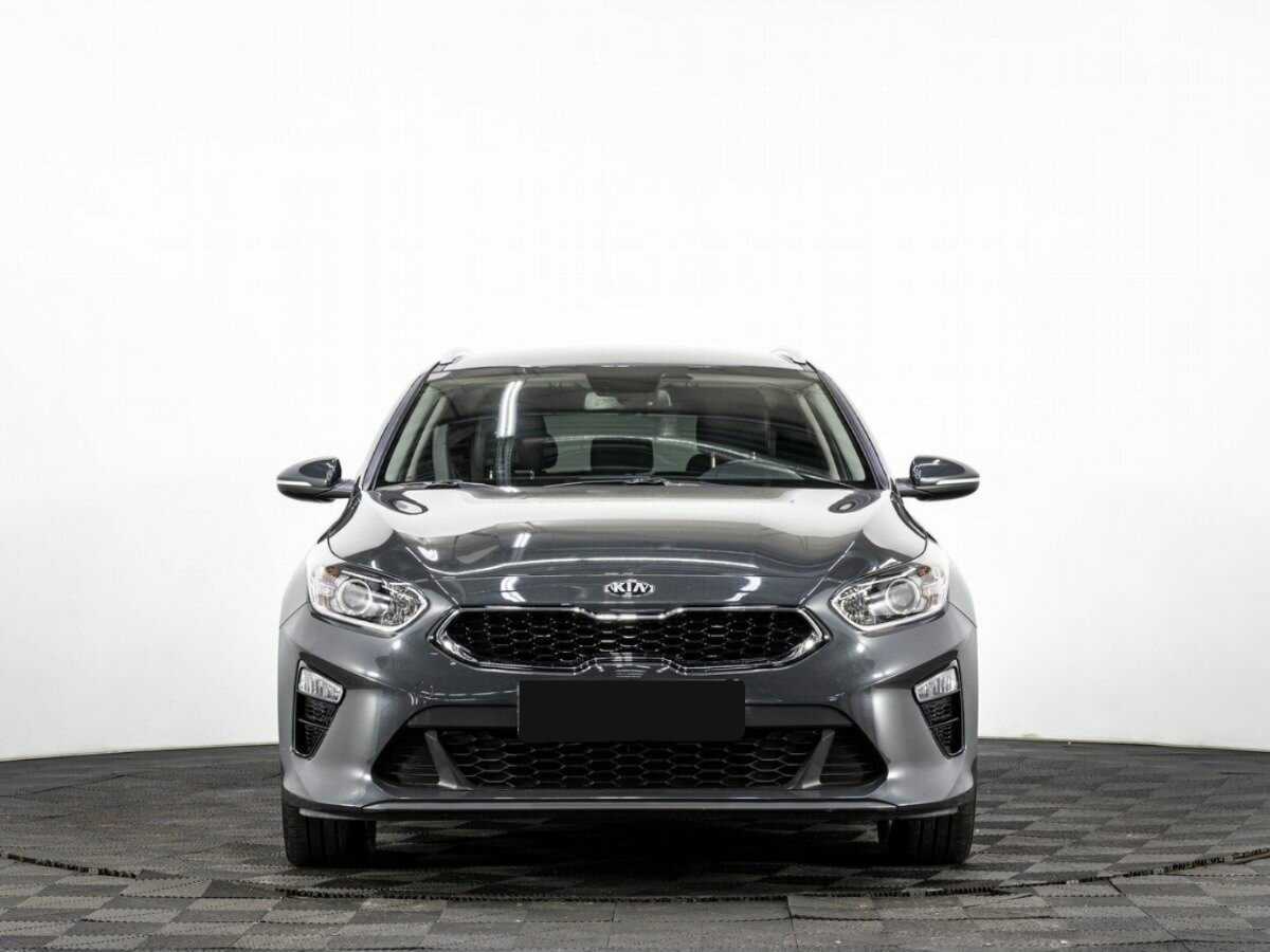 Kia Ceed с пробегом — 2019 год. Фото: #1