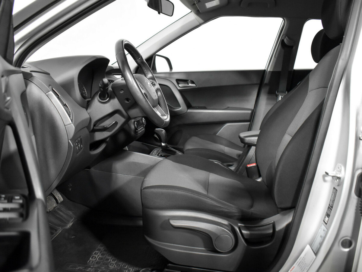 Hyundai Creta с пробегом — 2018 год. Фото: #9