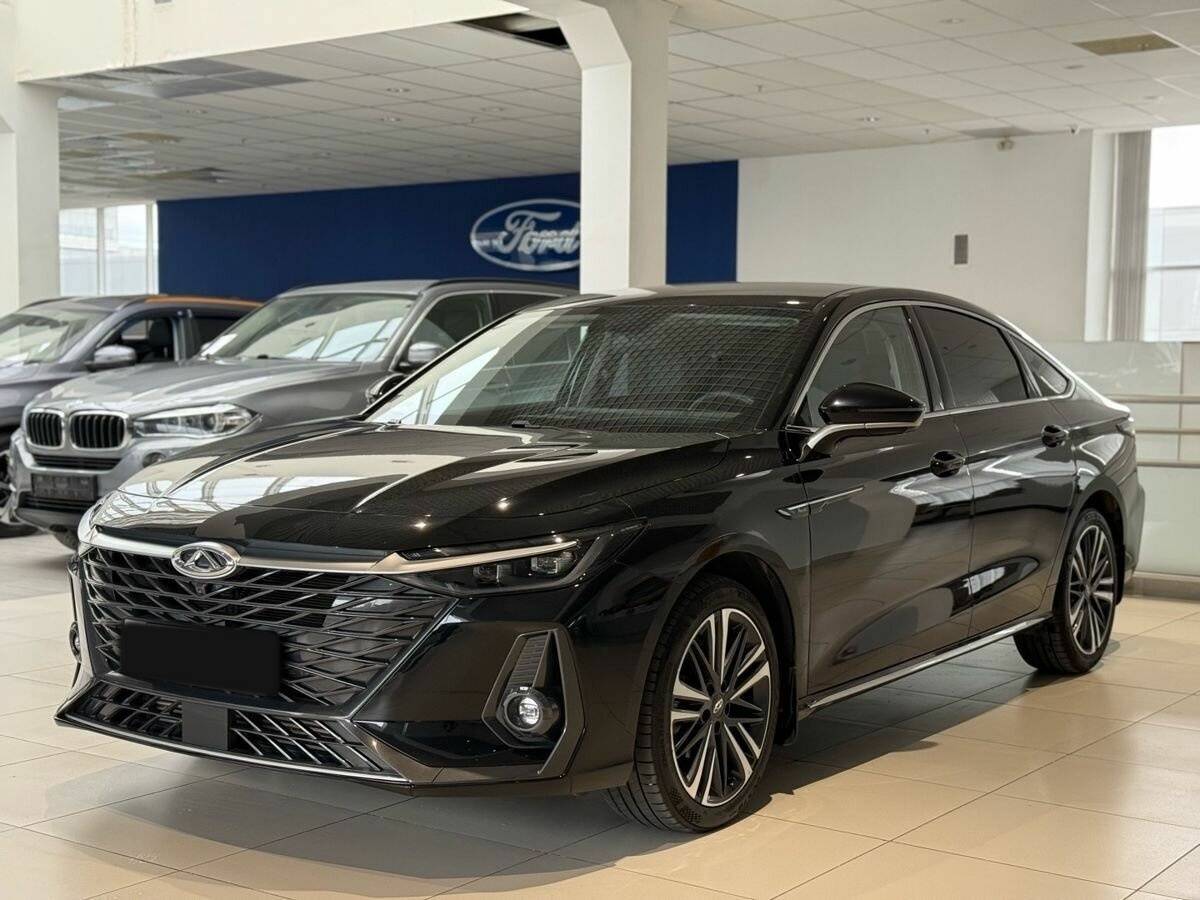 Chery Arrizo 8 с пробегом — 2024 год. Посмотреть фото