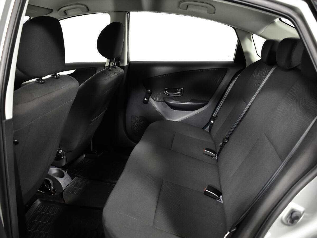 Nissan Almera с пробегом — 2014 год. Фото: #6