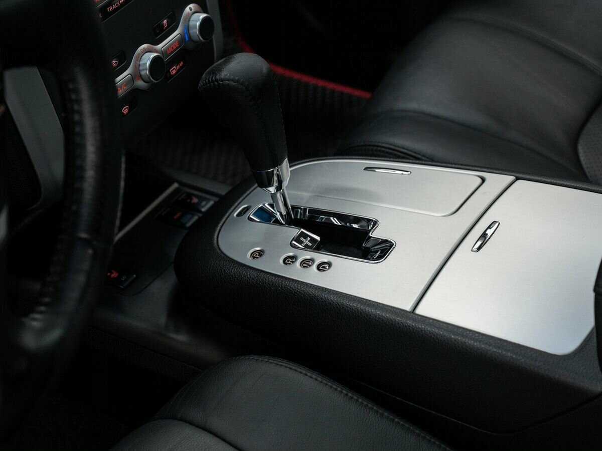 Nissan Murano с пробегом — 2014 год. Фото: #18